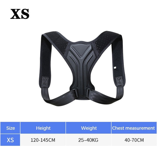 Back Posture Corrector Corset Clavicle Spine Posture Correction Health Product