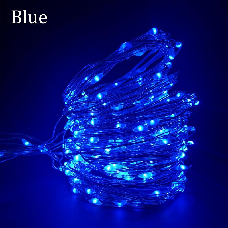 Curtain Fairy Lights Navidad LED Garland Decoration