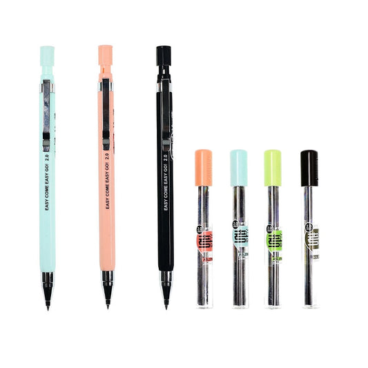 1 Piece Creative Candy Color Mechanical Pencil 2.0mm Kawaii Pencils