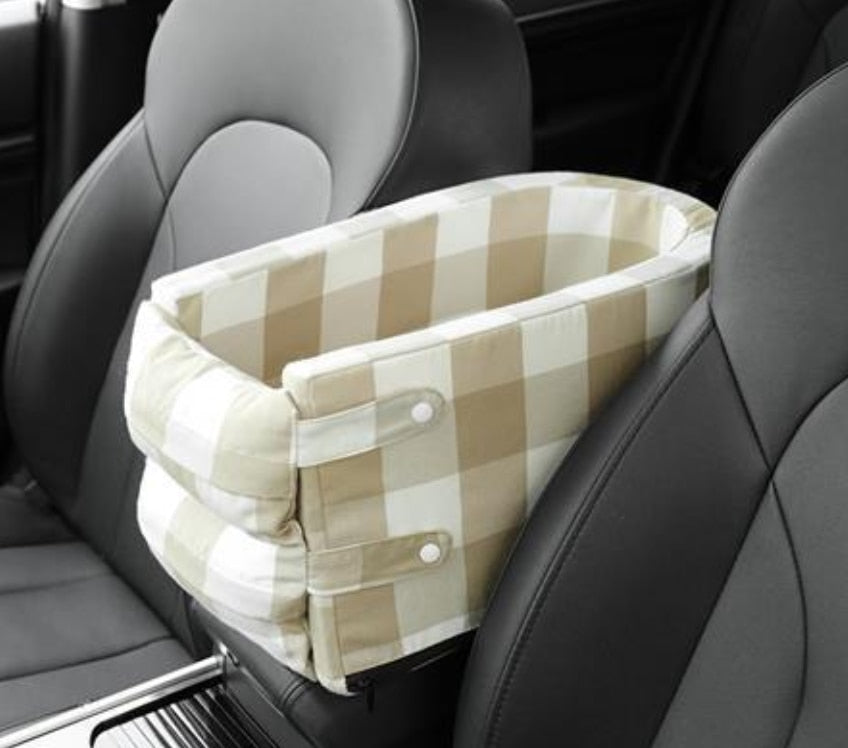 Travel Car Safety Pet Seat Transport Dog Carrier