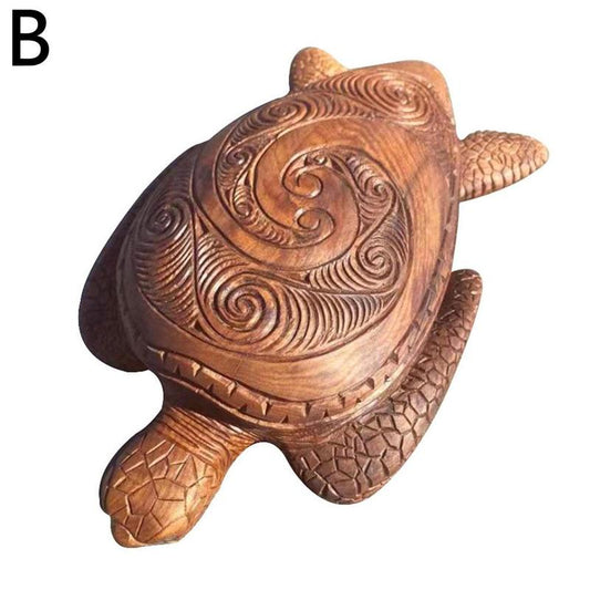 Turtle Figurine Decoration Ornament Tortoise Statue