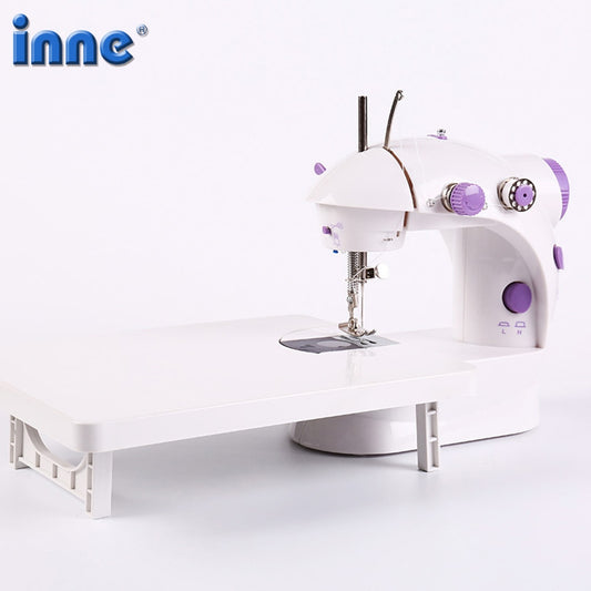 Sewing Machine Portable Mini Desktop Foot Pedal