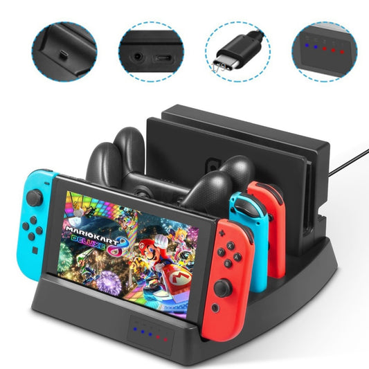 Multi-Function Charging Dock For Nintend Switch NS Dock