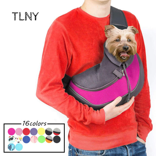 Dog Carrier Outdoor Travel Handbag Pouch