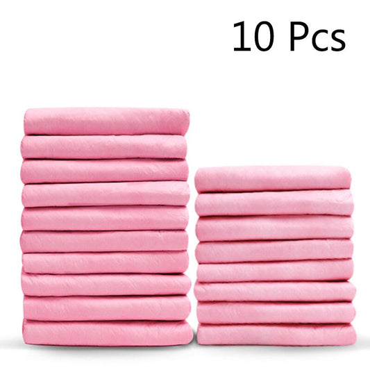 10 pieces Super Absorbent Dog Cat Disposable Diaper