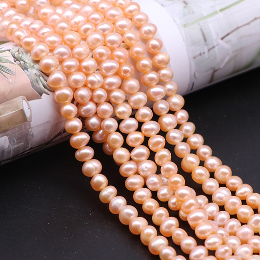 Natural Pearl Necklace Woman Jewelry