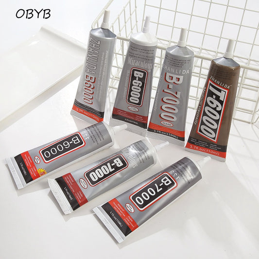 Multi-Purpose Transparent Strong Glue Adhesive Universal Super Glue