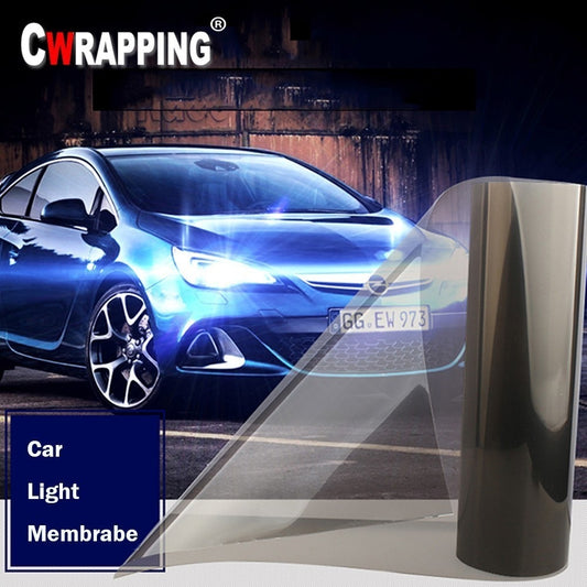 40*150cm Auto Car Smoke Fog Light Headlight Taillight