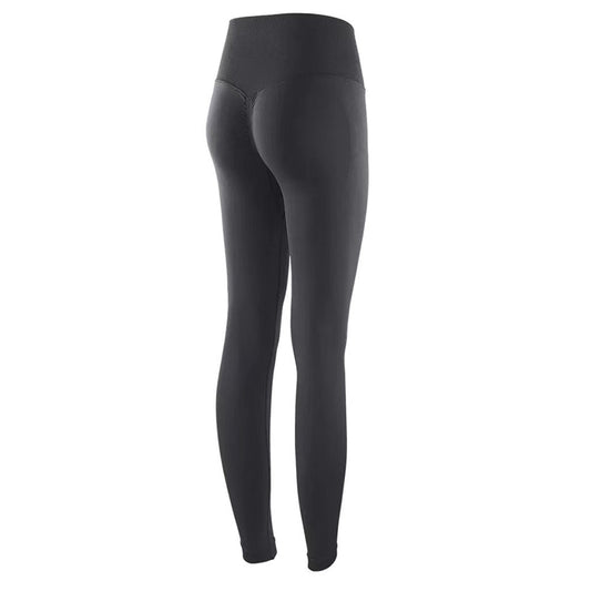 Women Seamless Leggings High Waist Elastic Push Up