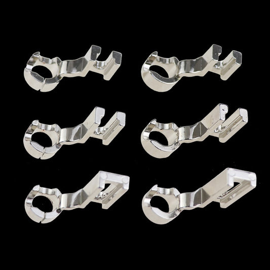 Stainless Steel Quilting Presser Foot