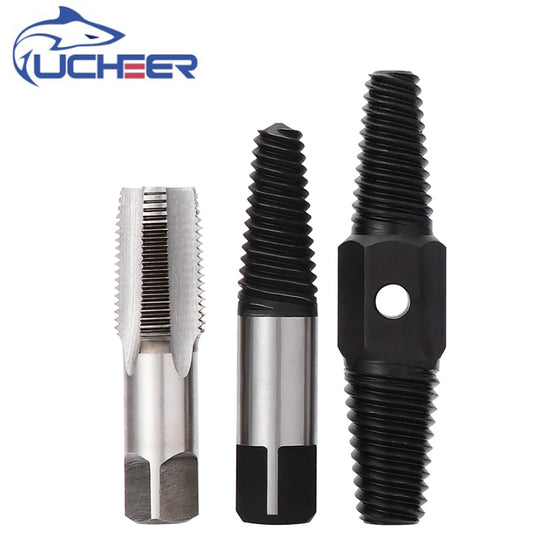 Faucet Angle valve broken head screw remover
