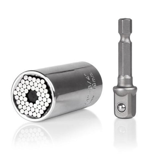 Universal Torque Wrench Sleeve Head Set