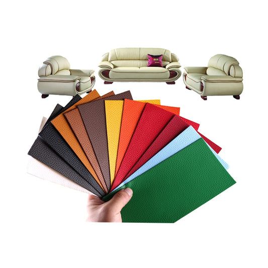 Self-Adhesive PU Leather Repair Patch