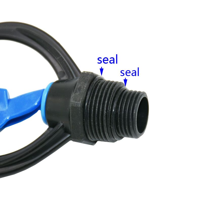 Irrigation 360 Degree Automatic Rotary Nozzle Sprinkler