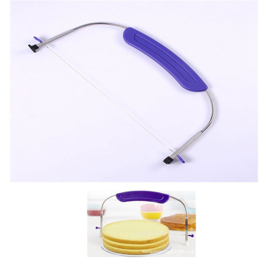 Utensils Patisserie Stainless Steel Slicer