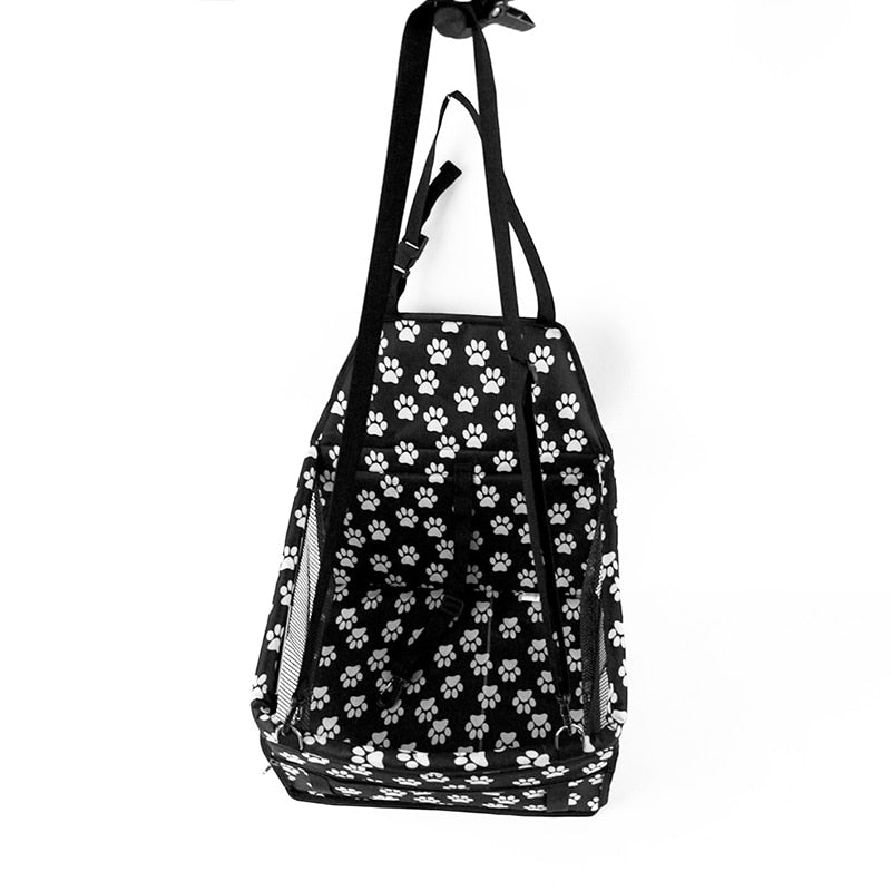 Travel Dog Car Seat Cover Folding Hammock