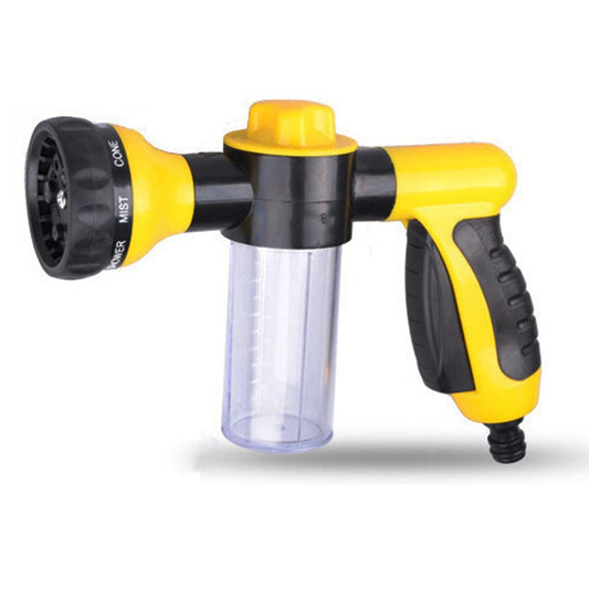 Portable Auto Foam Lance Water Gun High Pressure