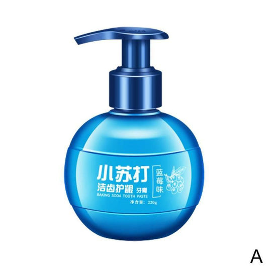 Beauty 220g Stain Removal Whitening Toothpaste Passion