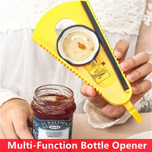 Jar Opener 5 in 1 Multi Function Can Opener