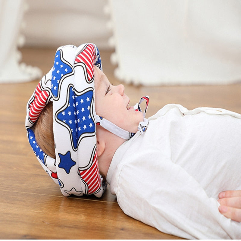 Baby Safety Helmet Head Protection Headgear
