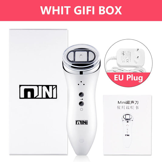 Beauty New mini radio frequency ultrasonic machine