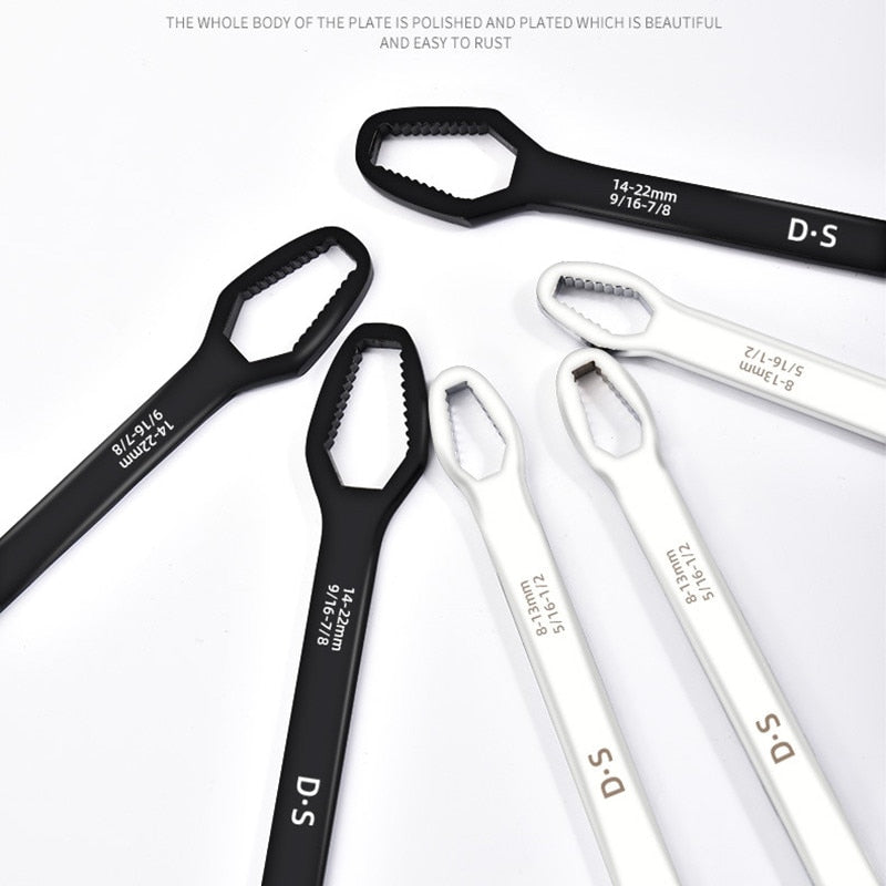 Universal Torx Wrench Double-head Self-tightening