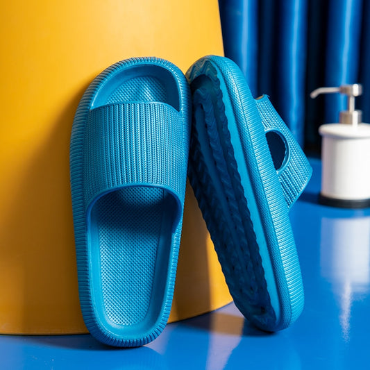 Thick Platform Home Slippers