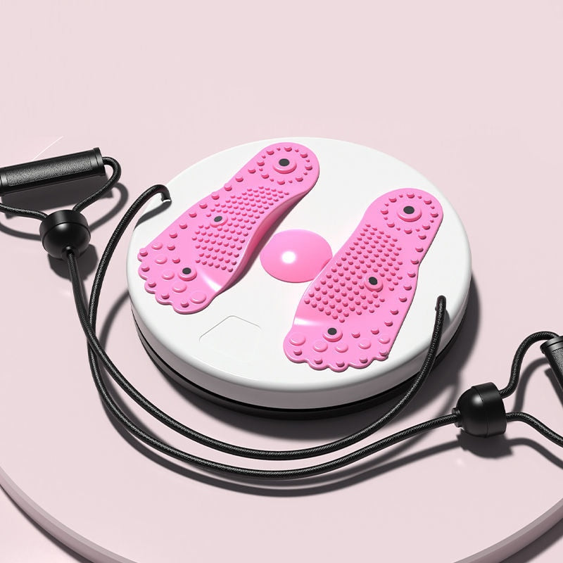 Yoga Twisting Plate Waist Machine