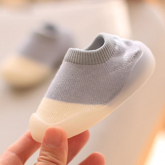 Baby Socks Shoes Infant Color Matching