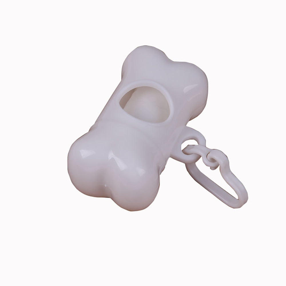 Pet Waste Bag Dispenser For Dogs Waste Bag Holder