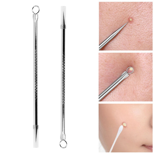Beauty Blackhead Comedone Acne Pimple Blemish Extractor
