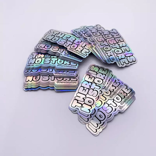 Custom Stickers Your Own Logo Name Label