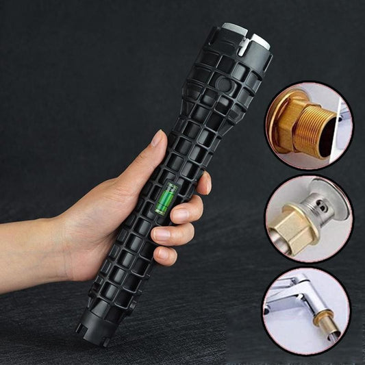 Magic Flume Wrench Sink Faucet Plumbing Tools Wrench