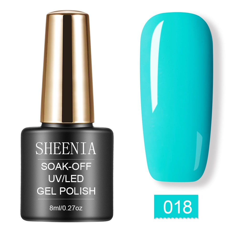 Beauty Color Gel Polish Nail Gel Polish UV Gel Polishes