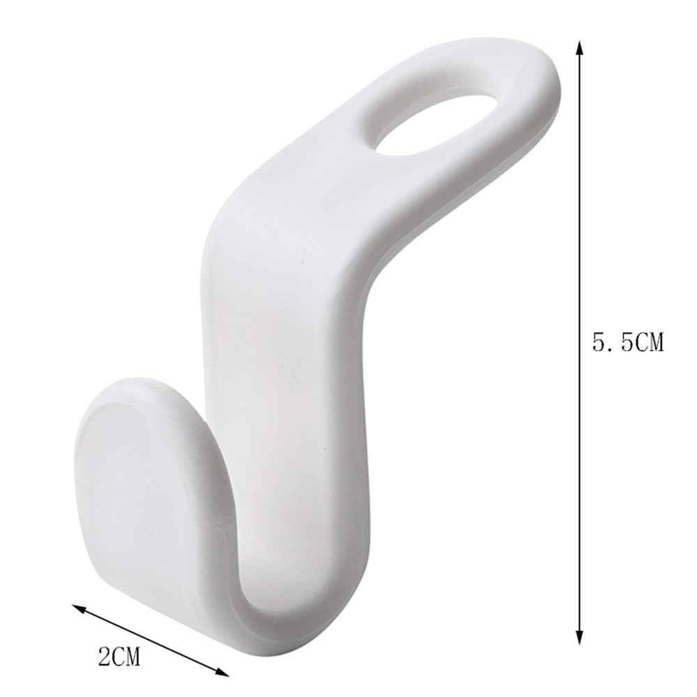 Clothes Hanger Connector Hooks Closet Organizer