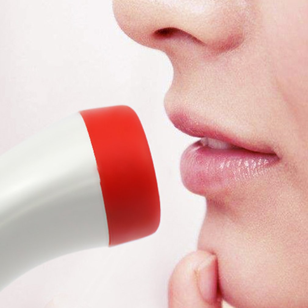 Silicone Lip Plumper Device Automatic Lip Plumper