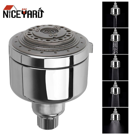 Full Function Shower Head Water-saving