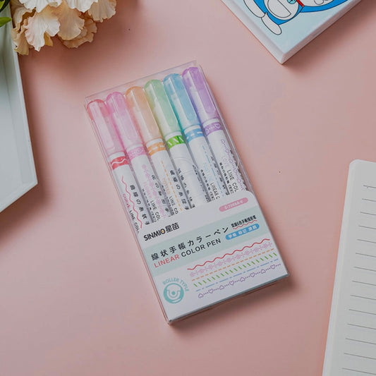 Creative net celebrity hand account pen high-value