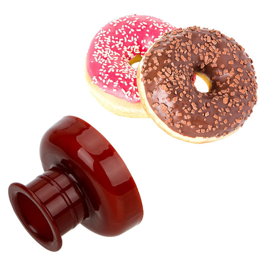 Donut Mold Easy Fast Portable Donut Maker Manual