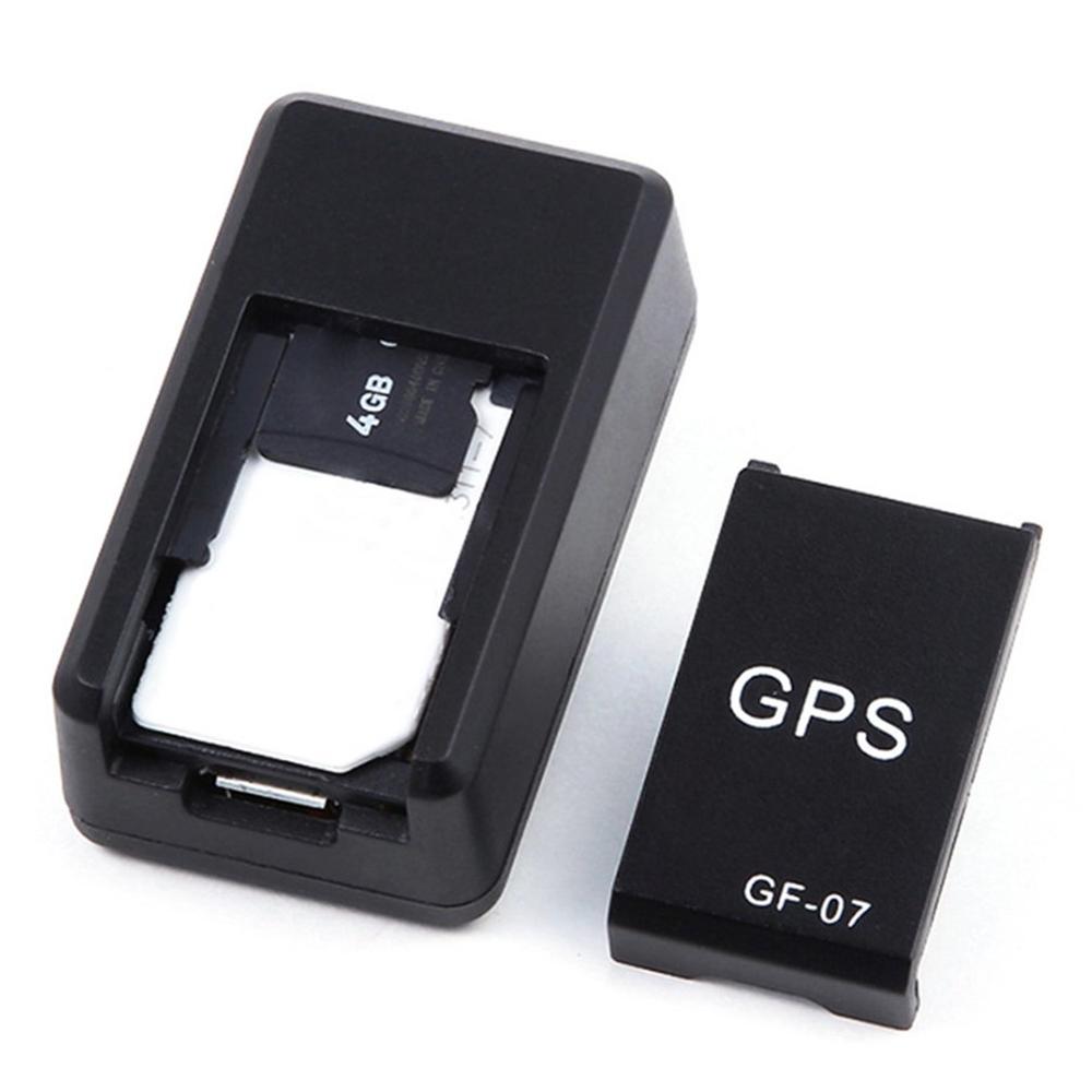 Magnetic Mini Car Tracker GPS Real Time Tracking Locator