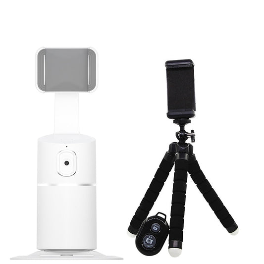 360 Rotation Tripod Live Smart T2 AI Follow-Up Cradle