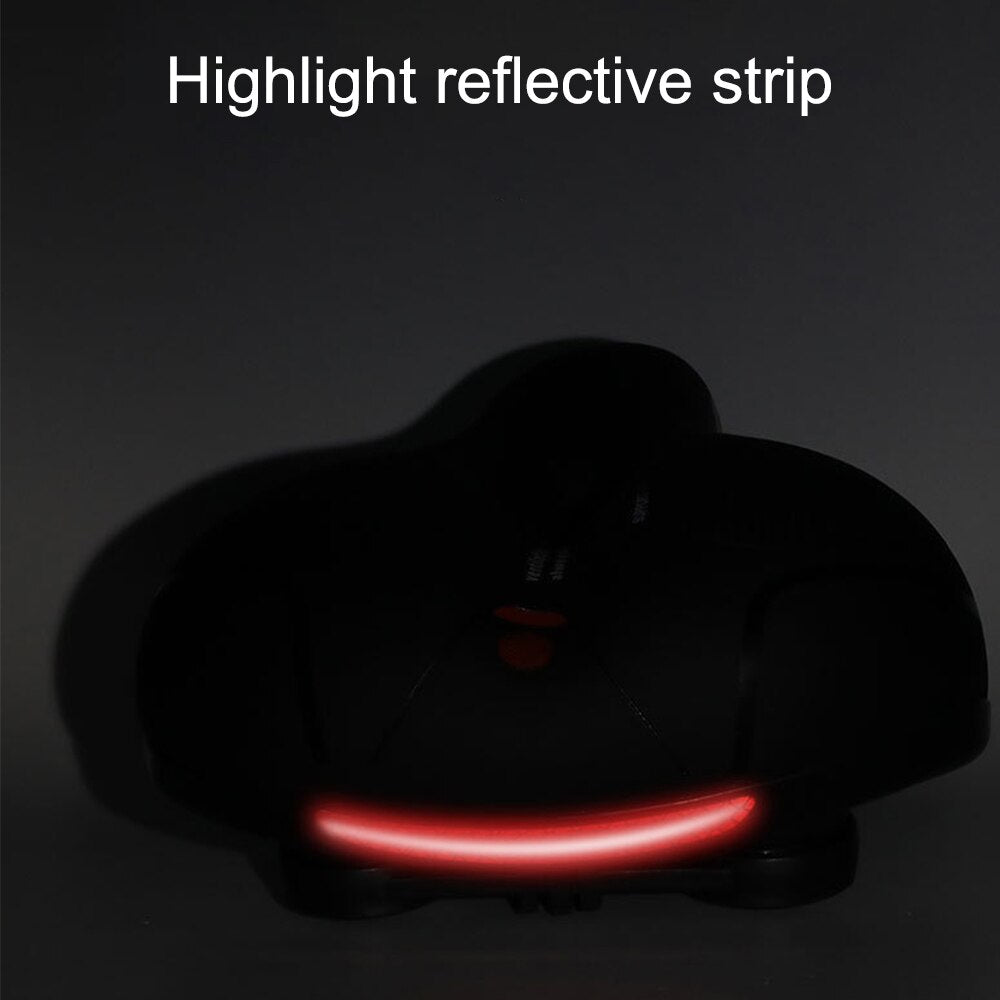 MTB Bicycle Saddle Seat Big Butt Bicycle