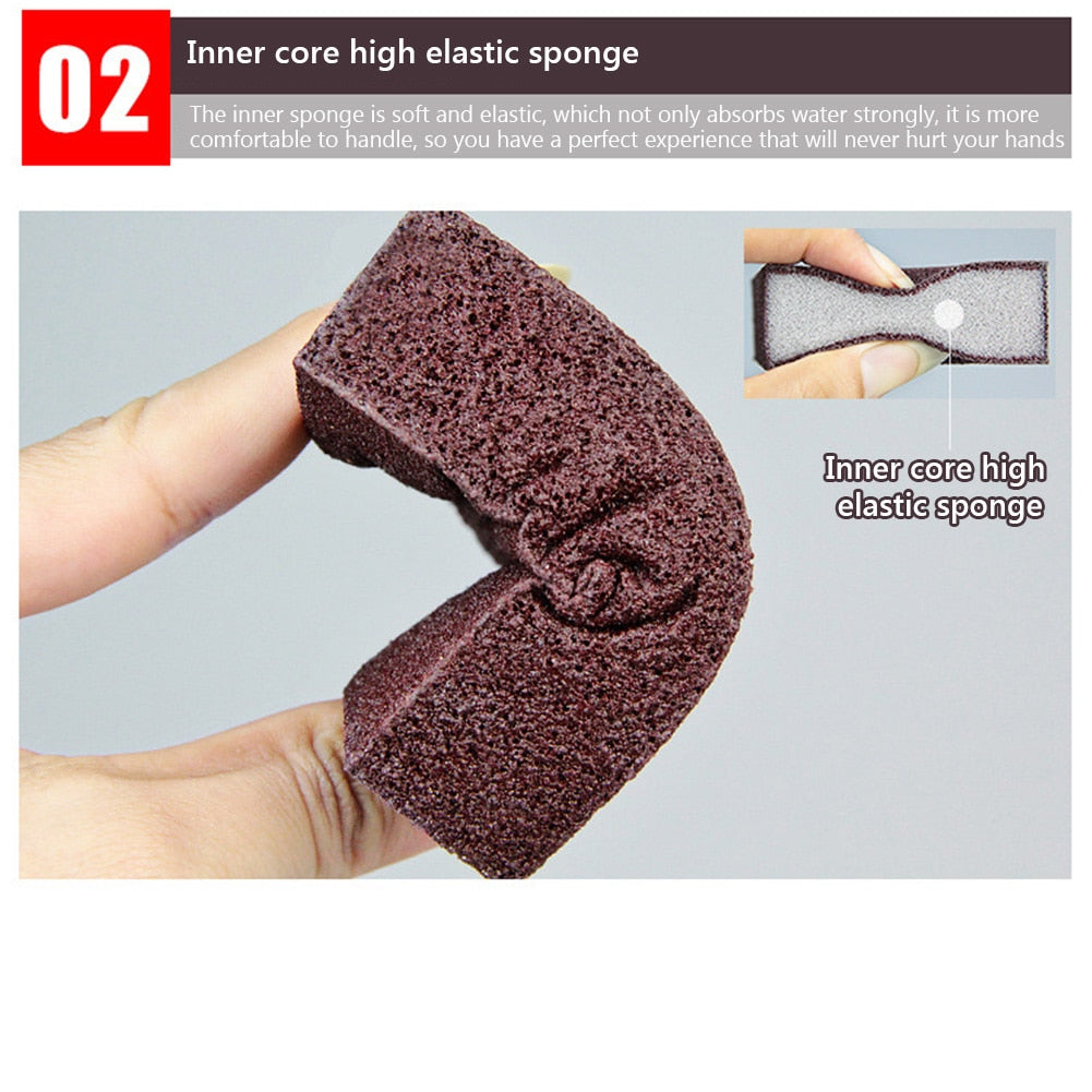 Dishwashing Sponge Carborundum Magic Sponge