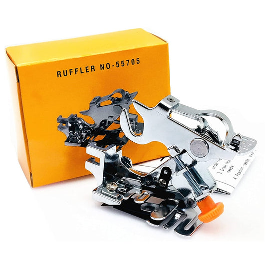 Sewing Machine Parts Ruffler Foot