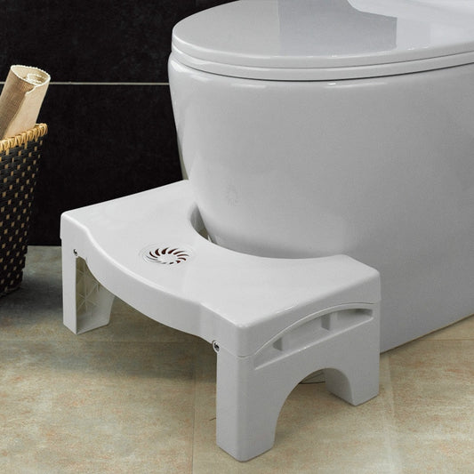 Foldable Toilet Squatting Stool Non-slip Toilet