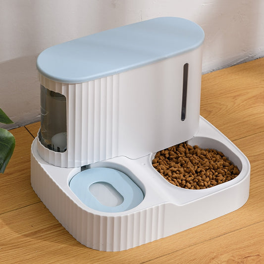 Pet Cat Bowl Dual-Use Dog Feeder Bowls