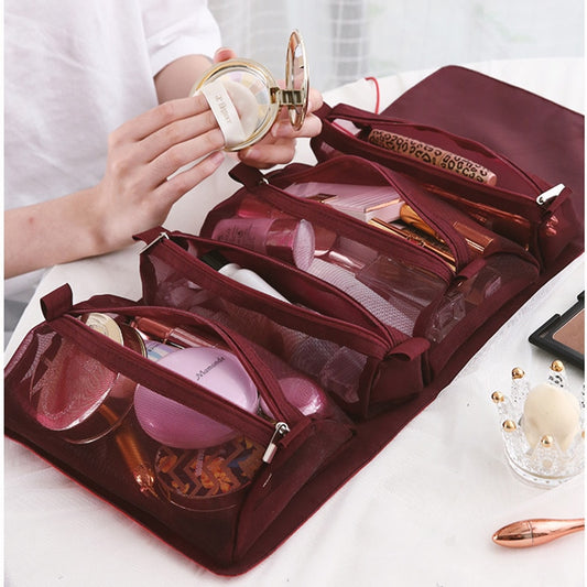 Women Cosmetic Bag Travel Organizer