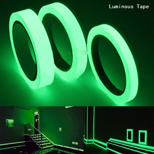 Self-adhesive Tape Night Vision Glow In Dark