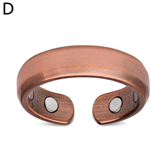 Creativity Resizable Magnetic Ring