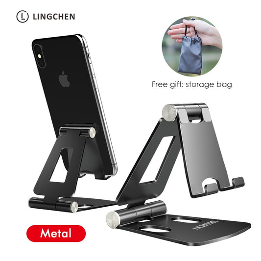 Phone Holder Stand Metal Phone Holder